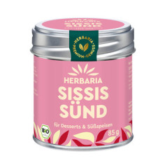 HERBARIA - SISSIS SÜND bio SD-Dose