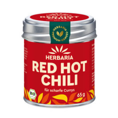 HERBARIA - RED HOT CHILI bio SD-Dose