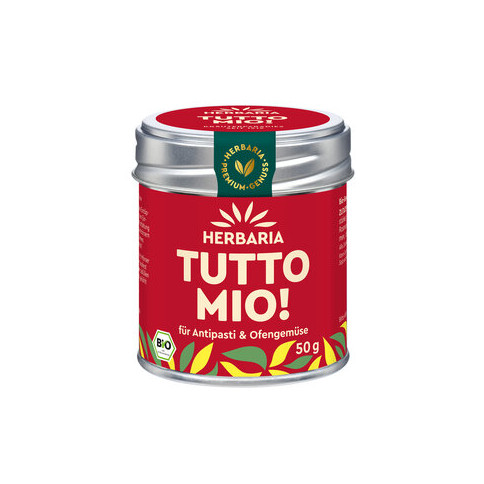 HERBARIA - TUTTO MIO! bio SD-Dose