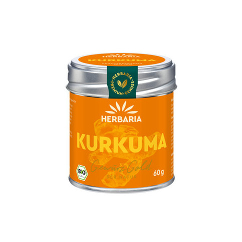 HERBARIA - Kurkuma bio SD-Dose