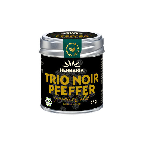 HERBARIA - Trio Noir Pfeffer bio SD-Dose