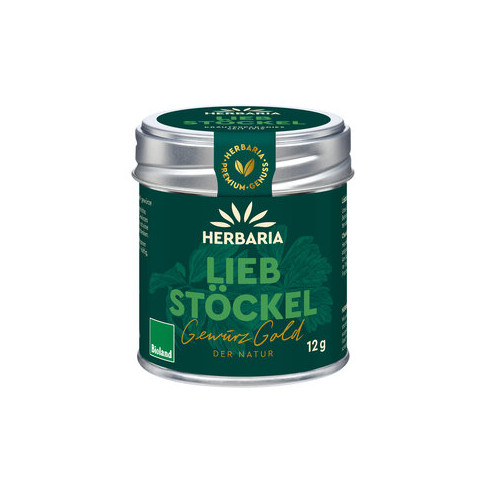 HERBARIA - Liebstöckel bio SD-Dose