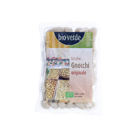 bio-verde - Frische Gnocchi Originale vegan