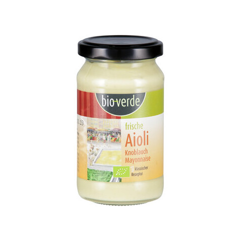bio-verde - Aioli Classico