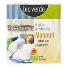 bio-verde - Original griechischer Manouri