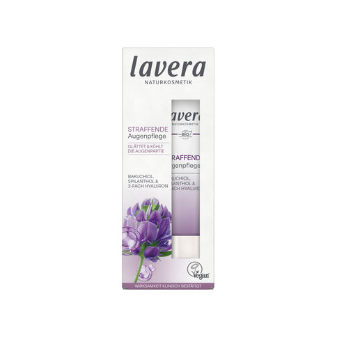 lavera - Straffende Augenpflege