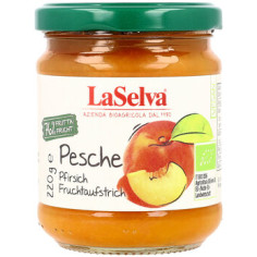 LaSelva - Pfirsich Fruchtaufstrich