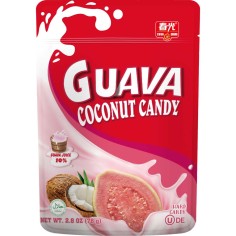 Guava Kokos Bonbons CHUN GUANG Süssigkeiten & Snacks online günstig kaufen im Shop für B2B Kunden