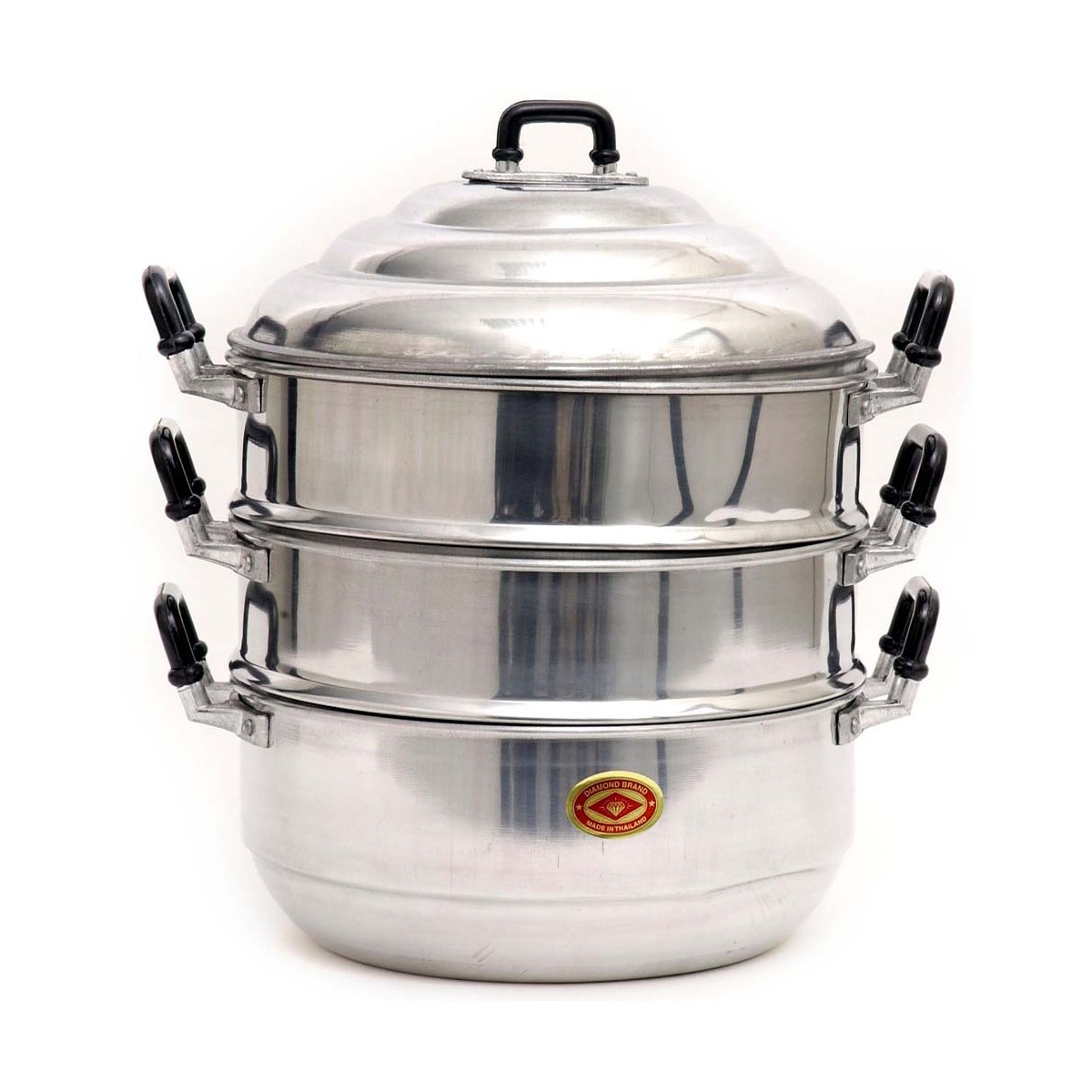 Aluminium Dampfkocher 26 Cm. DIAMOND Non-Food online günstig kaufen im Shop für B2B Kunden