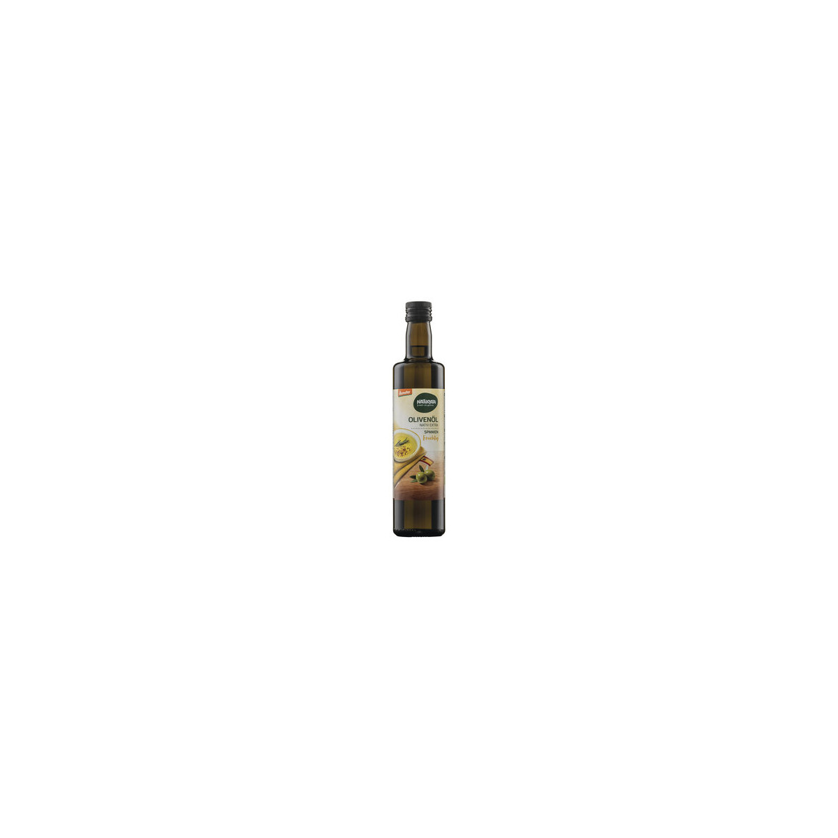 NATURATA - Olivenöl Spanien, nativ extra, demeter