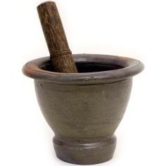 Mörser Thailand (9 Inch) - Non-Food online günstig kaufen im Shop für B2B Kunden