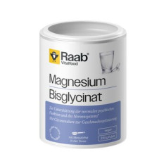 Raab Vitalfood - Magnesiumbisglycinat Pulver