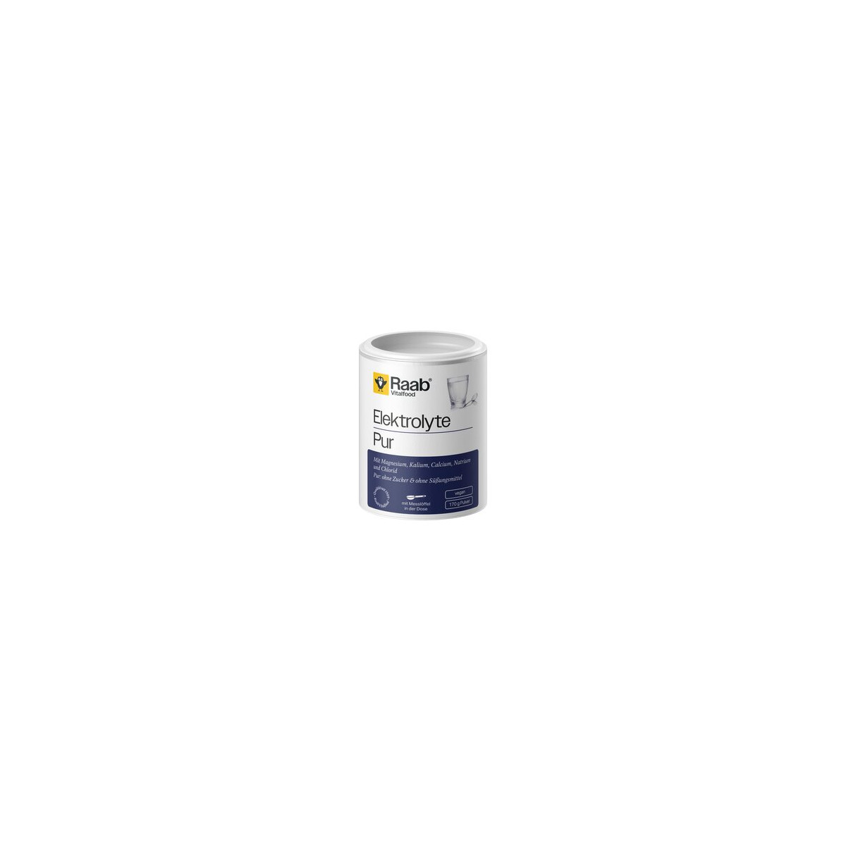 Raab Vitalfood - Elektrolyte Pur CH