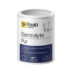 Raab Vitalfood - Elektrolyte Pur CH