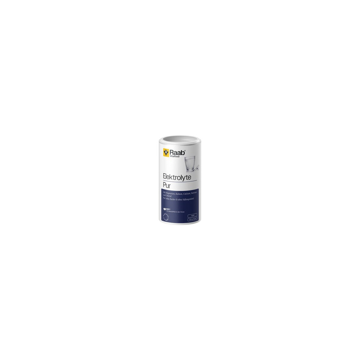 Raab Vitalfood - Elektrolyte Pur CH