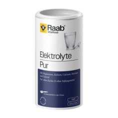 Raab Vitalfood - Elektrolyte Pur CH