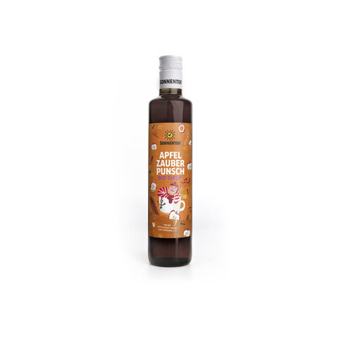 Sonnentor - Apfelzauber Punsch Sirup