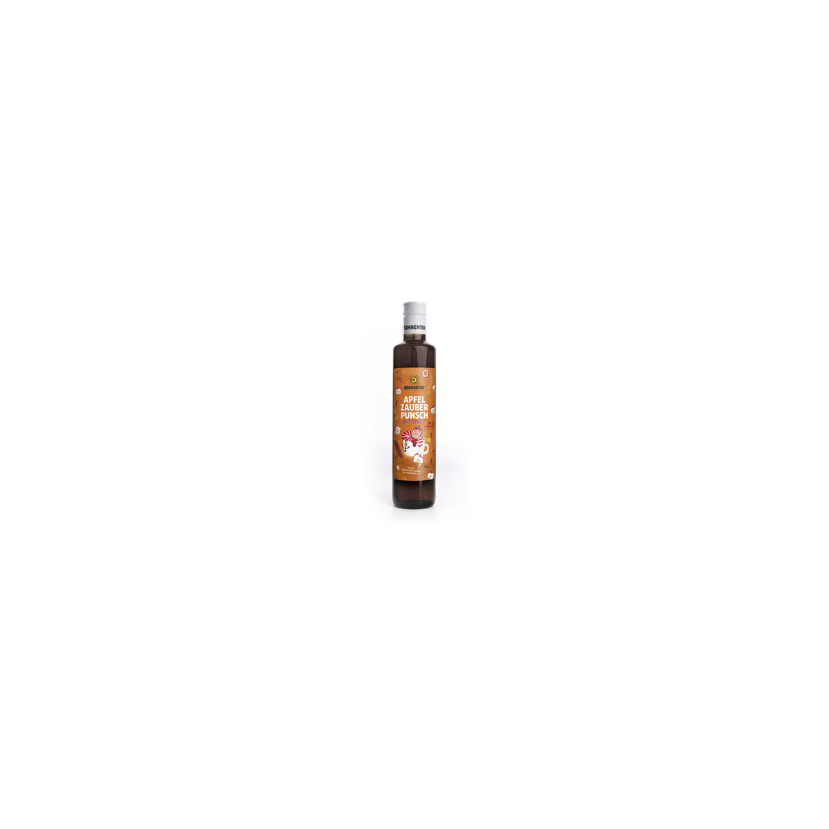 Sonnentor - Apfelzauber Punsch Sirup