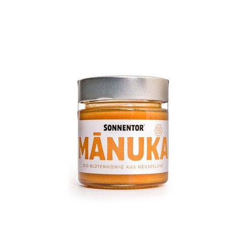 Sonnentor - Manukahonig