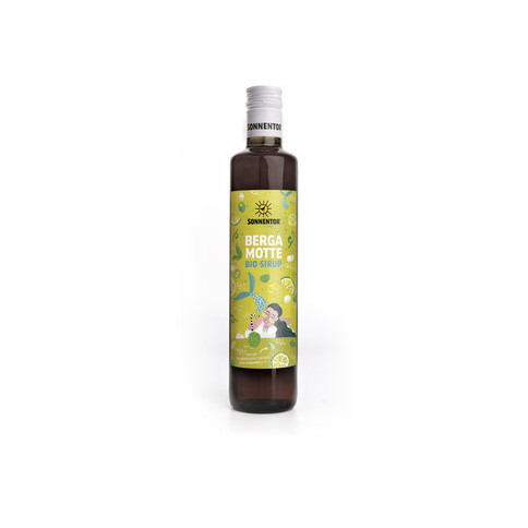 Sonnentor - Bergamotte Sirup