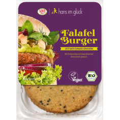 SOTO - Bio Falafel Burger