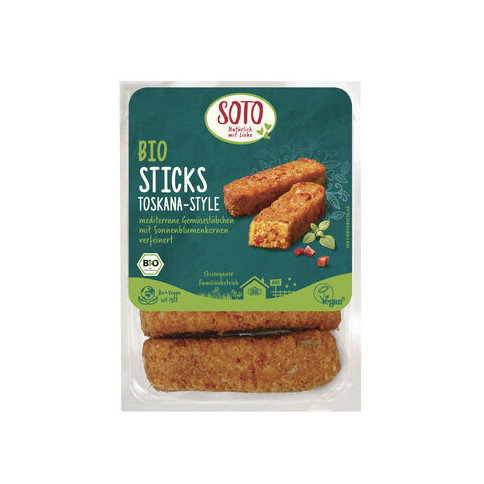 SOTO - Bio Sticks Toskana-Style