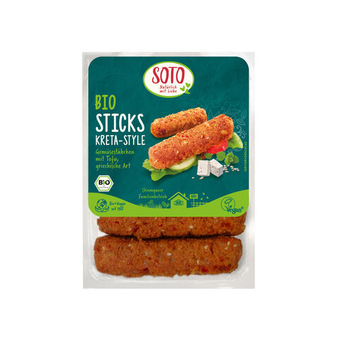 SOTO - Bio Sticks Kreta-Style