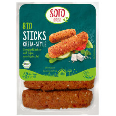 SOTO - Bio Sticks Kreta-Style