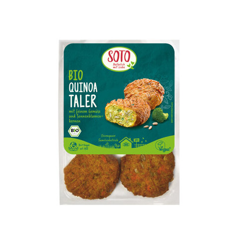 SOTO - Bio Quinoa Taler