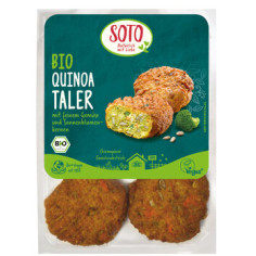 SOTO - Bio Quinoa Taler