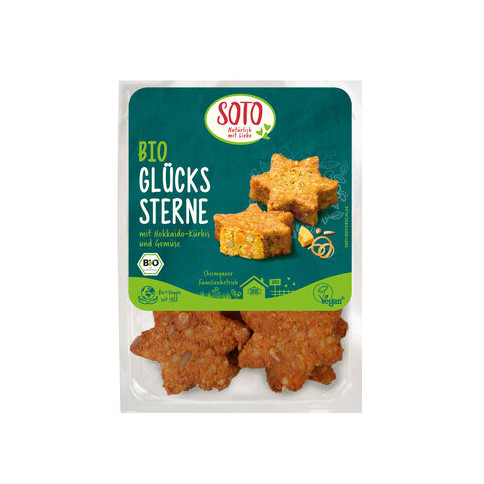 SOTO - Bio Glücks Sterne