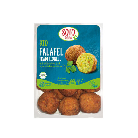 SOTO - Bio Falafel Traditionell