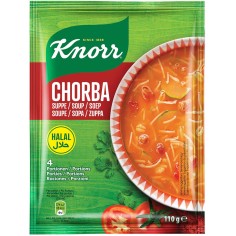 Chorba Suppe Halal KNORR Kräuter Gewürze online günstig kaufen im Shop für B2B Kunden