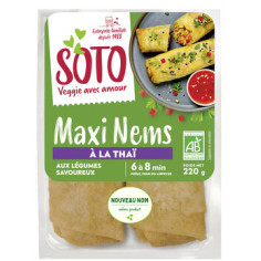 SOTO Frankreich - Frühlingsrolle "Thai"