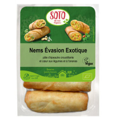 SOTO Frankreich - Mini-Frühlingsrollen "süß-sauer"