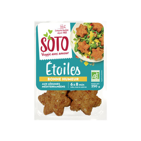 SOTO Frankreich - Gute-Laune-Sterne