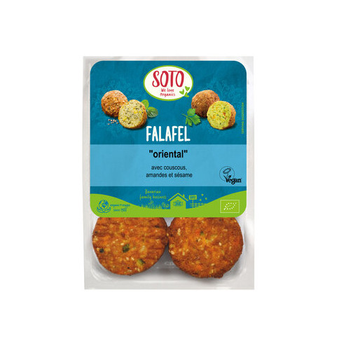 SOTO Frankreich - Falafel "Oriental"