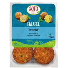 SOTO Frankreich - Falafel "Oriental"