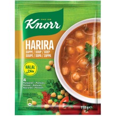 Harira Suppe Halal KNORR Kräuter Gewürze online günstig kaufen im Shop für B2B Kunden