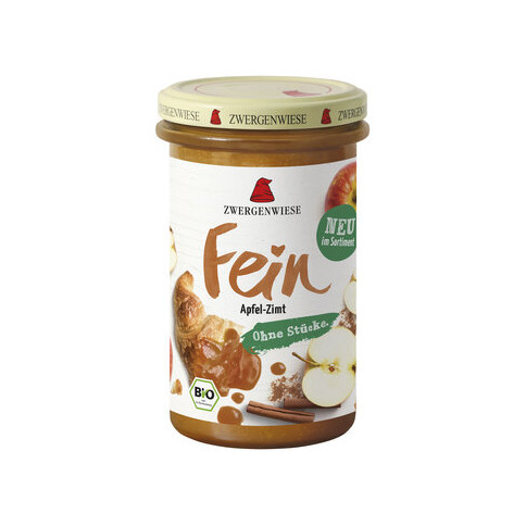 Zwergenwiese - Fein Apfel-Zimt