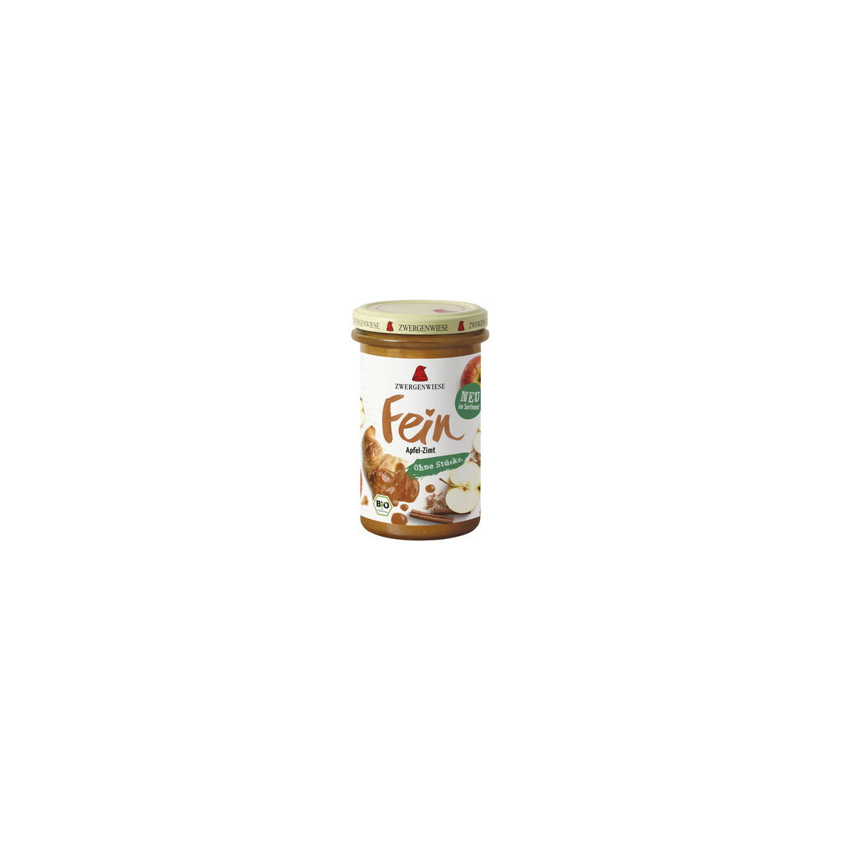 Zwergenwiese - Fein Apfel-Zimt