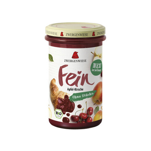 Zwergenwiese - Fein Apfel-Kirsche