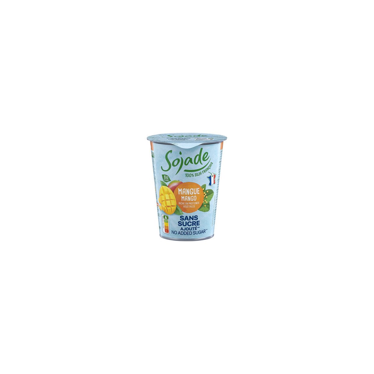 Sojade - Sojade Mango ohne Zuckerzusatz