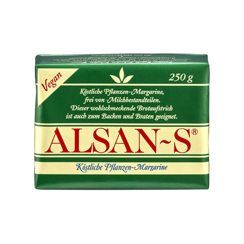 ALSAN - ALSAN-S Reformargarine