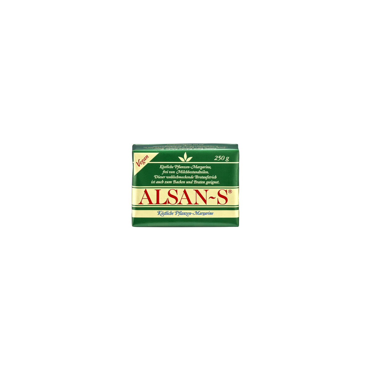 ALSAN - ALSAN-S Reformargarine