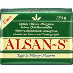 ALSAN - ALSAN-S Reformargarine