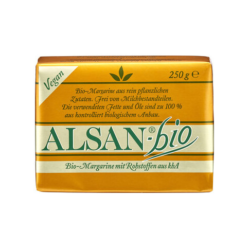 ALSAN - Alsan-Bio Margarine