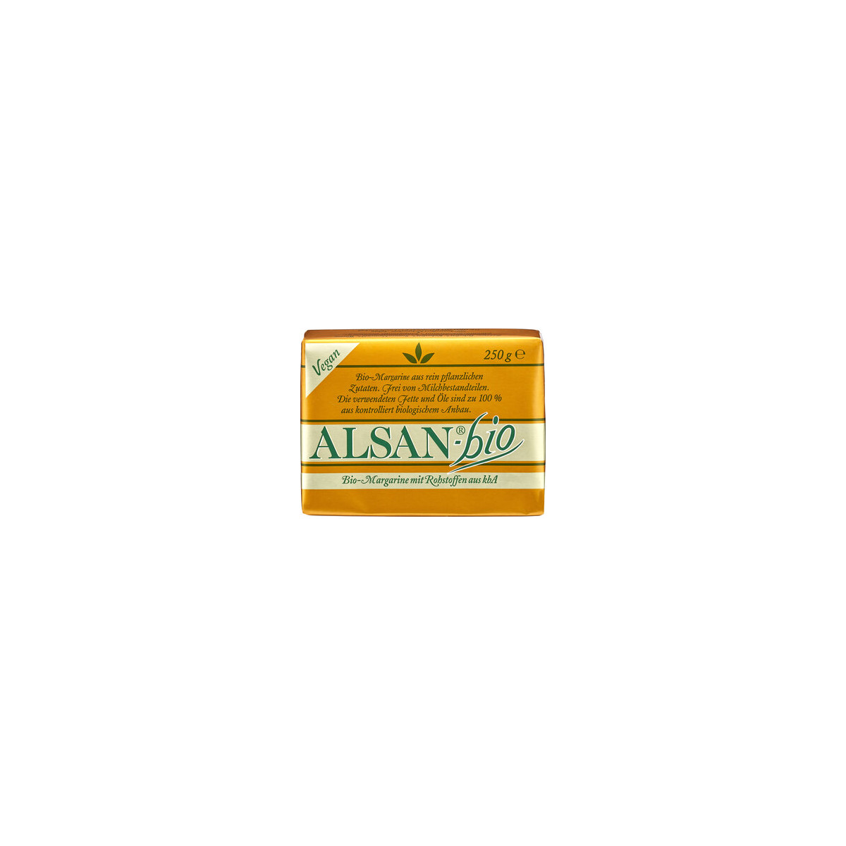 ALSAN - Alsan-Bio Margarine