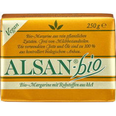 ALSAN - Alsan-Bio Margarine