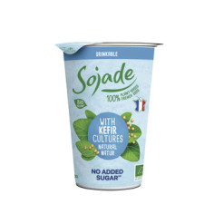 Sojade - Sojade mit Kefir Kulturen - Natur